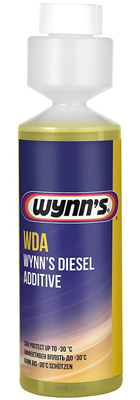 Присадка в дизтопливо Wynns WDA 0.25л, 